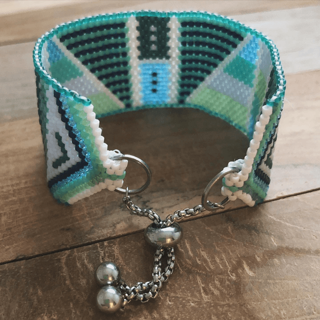 Verre de mer